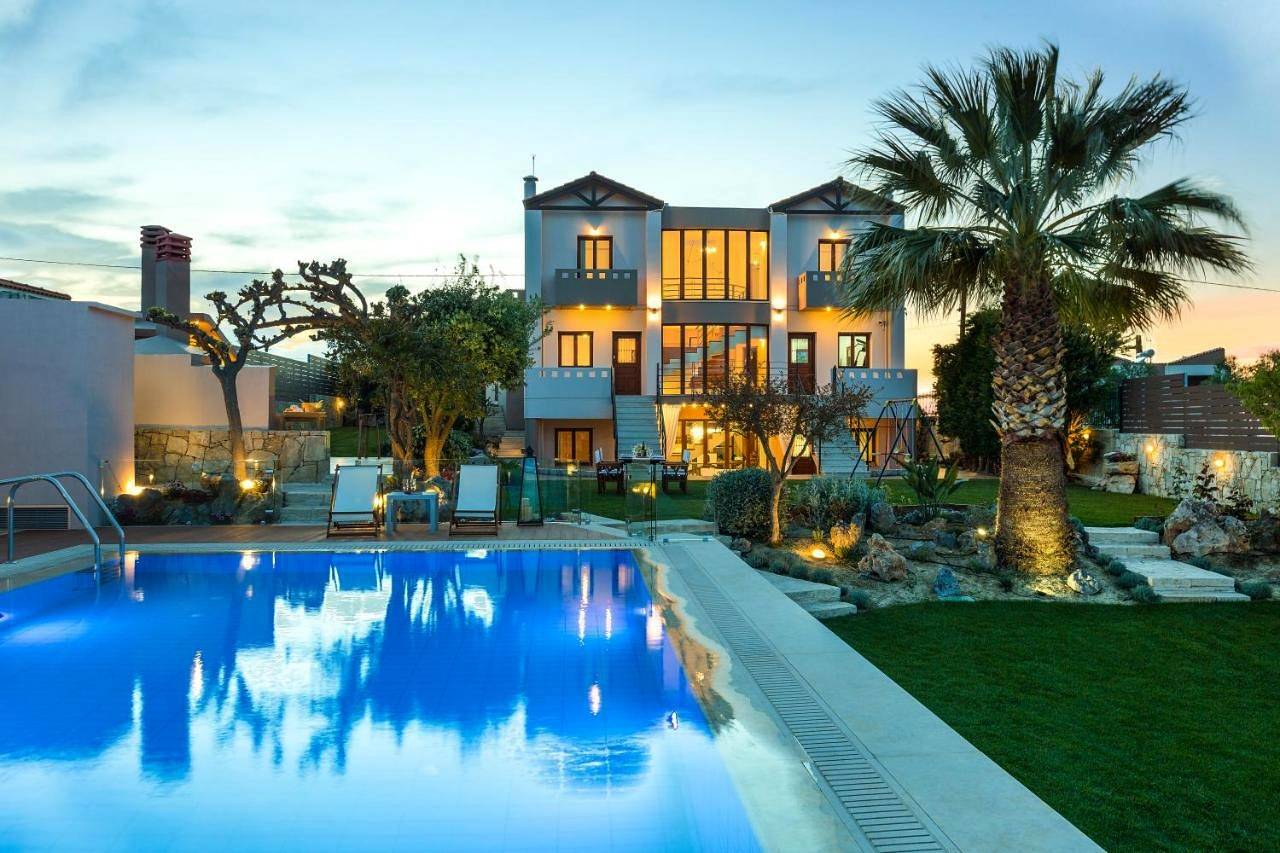 Deluxe Villa in Episkopi, Iraklio-Heraklion und Umgebung