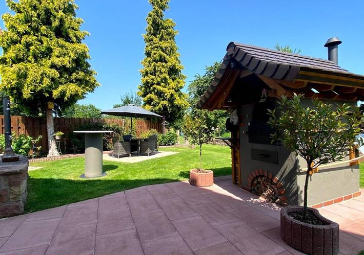 Ferienwohnung für 7 Personen, mit Garten und Ausblick, kinderfreundlich in Kappel-Grafenhausen - 4