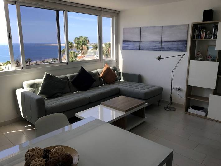 Apartamento de férias para 4 pessoas, com piscina infantil e jardim - 1