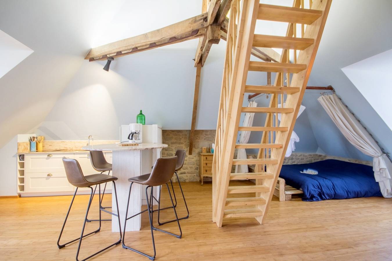 Loft Tribord in Locmariaquer, Côte des Mégalithes