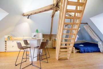 Maison De Vacances pour 4 Personnes dans Locmariaquer, Parc naturel régional du Golfe du Morbihan, Photo 3