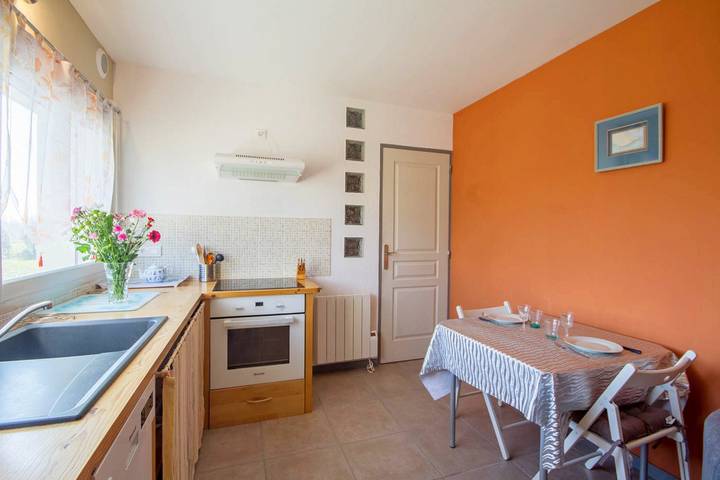 Gîte pour 2 personnes, avec jardin à Plouharnel - 2