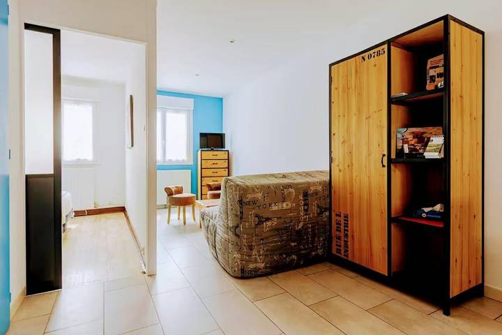 Maison d’hôte pour 4 personnes à Saint-Laurent-sur-Sèvre - 2