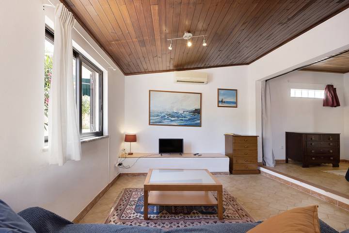 Ganze Wohnung, Ferienwohnung 'A Cerca - A' in Strandnähe mit Gemeinschaftspool und Wlan in Santa Maria, São Gonçalo de Lagos