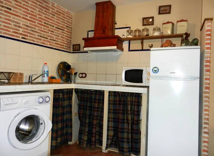 Casa rural para 4 personas, con Balcón y Vistas en Casillas - 4