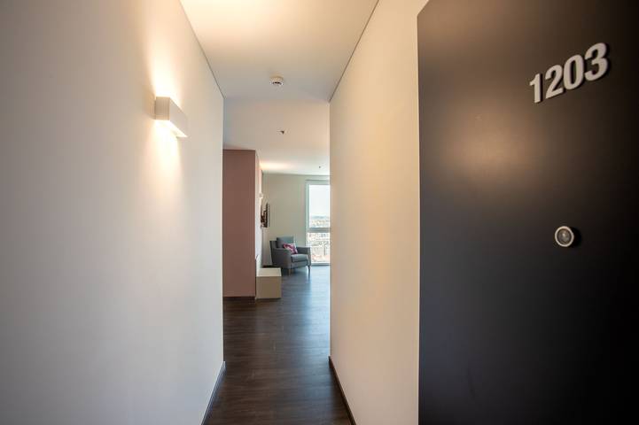 Apartamento entero, Apartamento de vacaciones para 2 personas in Mestre, Venecia