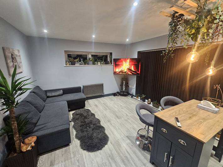 Gîte pour 4 personnes, avec jardin à Southampton - 2