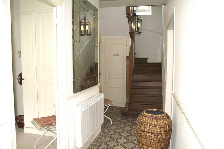 Maison de vacances pour 8 personnes, avec terrasse