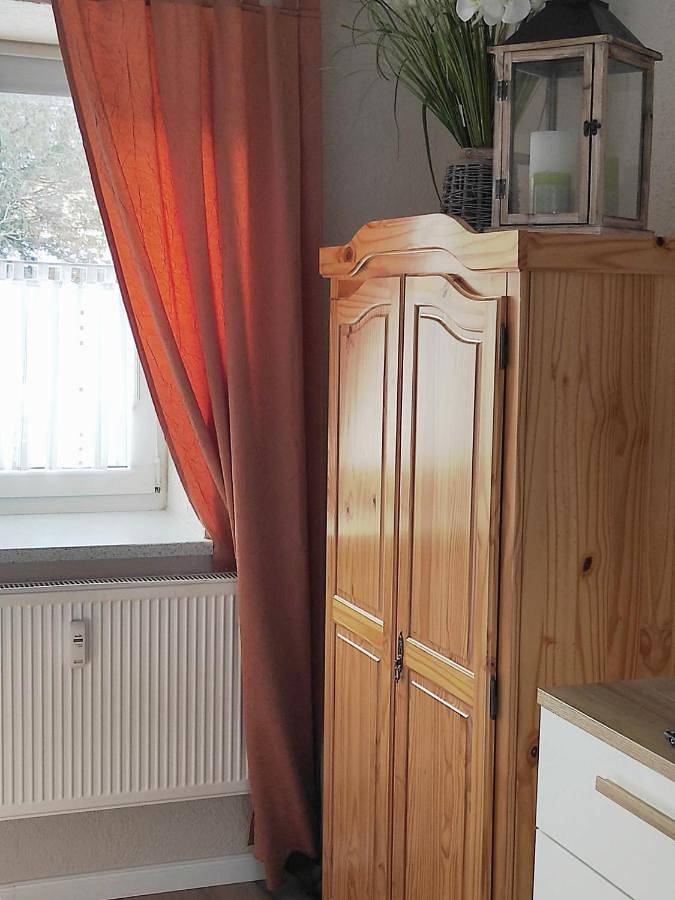 Ganze Wohnung, Apartment with Terrace in Querfurt, Saale-Unstrut