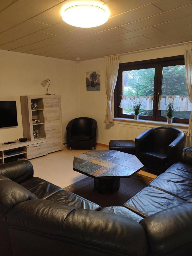 Ferienhaus Anna in Thale, Harzvorland