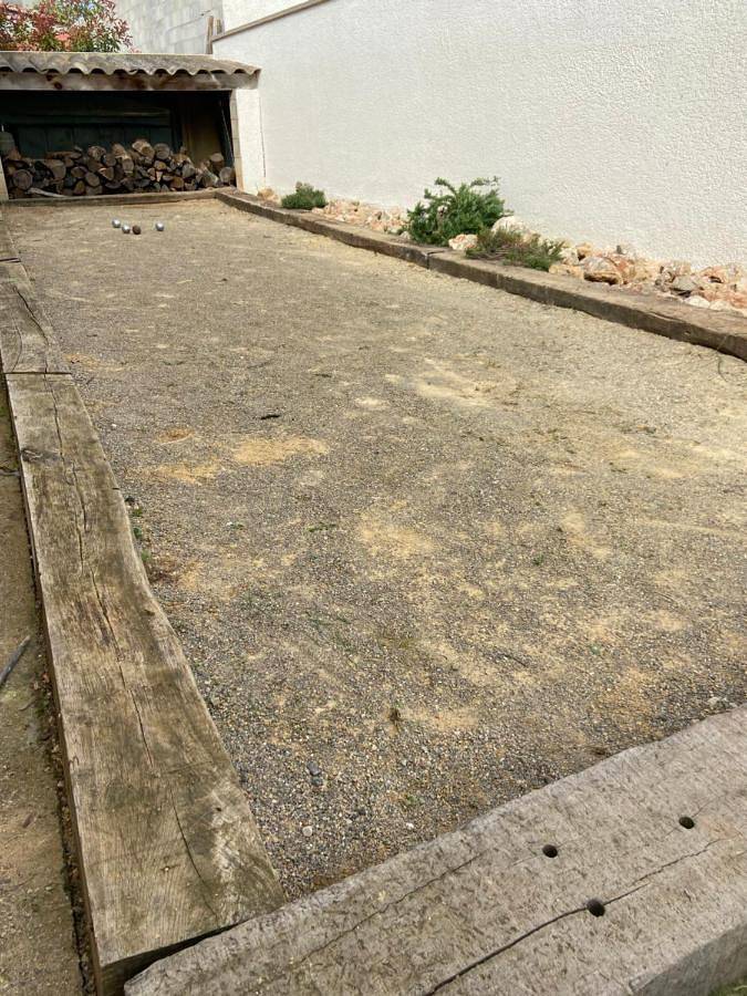 Location de vacances pour 6 personnes, avec piscine et terrasse à Cazedarnes - 4