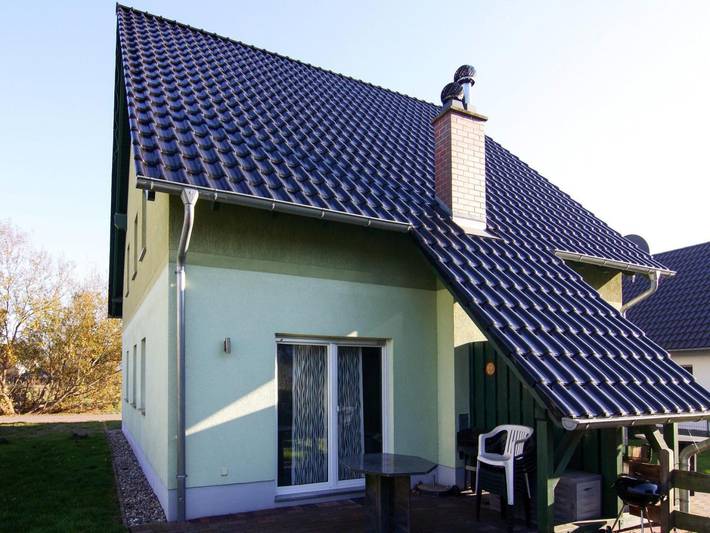 Ferienhaus für 8 Personen, mit Garten und Terrasse auf Fischland - Darß - Zingst - 2