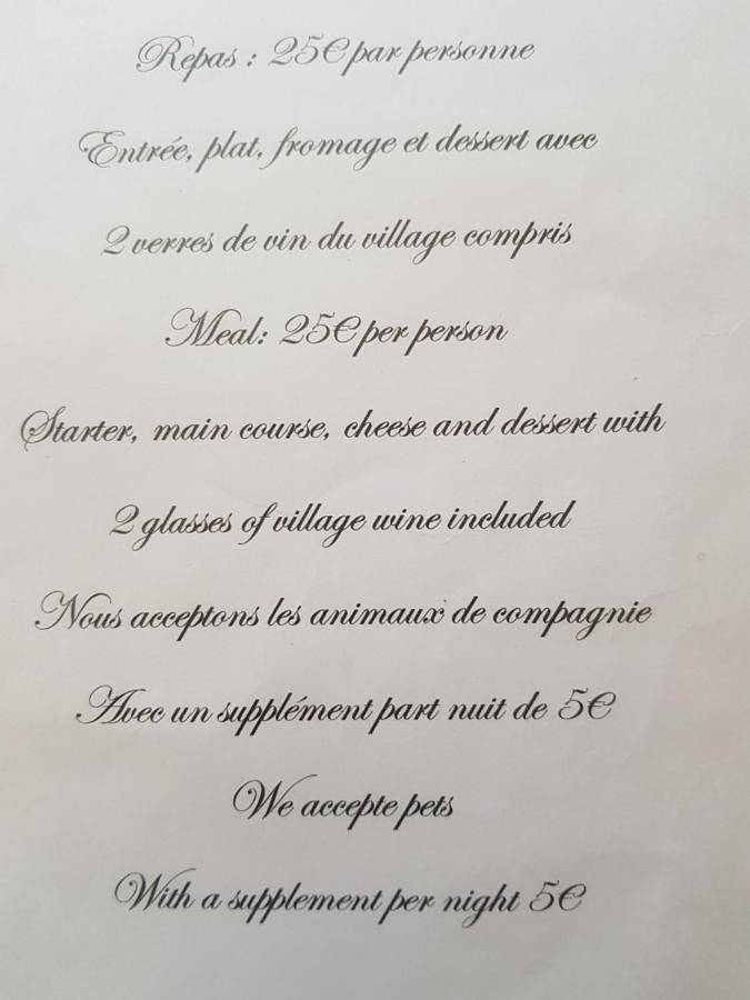 Maison d’hôte pour 2 personnes, avec jardin et vue, animaux acceptés dans Parc Naturel Régional du Pilat - 2