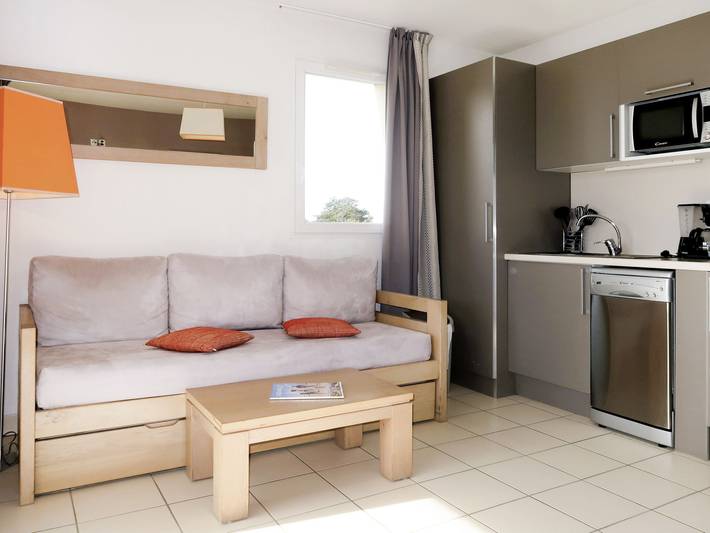 Gîte pour 4 personnes, avec sauna et balcon à Fréhel - 4