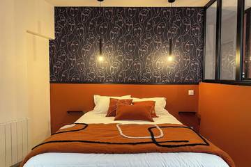 Appartement De Vacances pour 2 Personnes dans Niort, Région de Niort, Photo 1