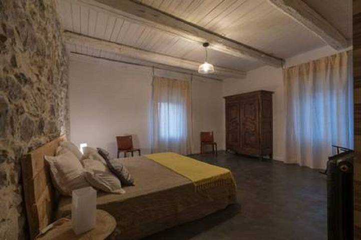 Location de vacances pour 10 personnes, avec Terrasse à Balazuc - 4