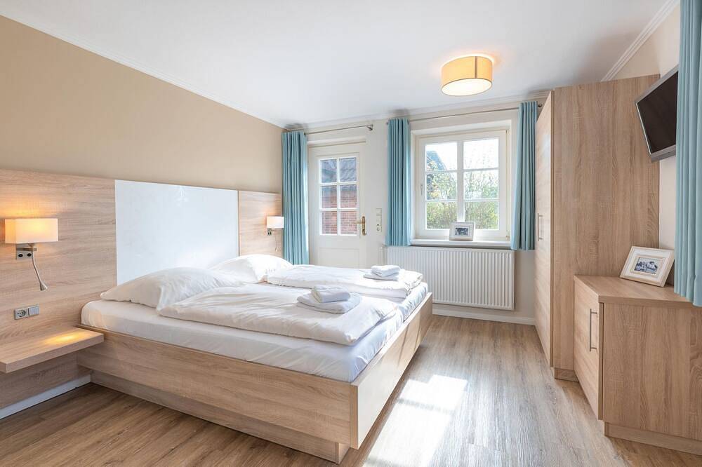 Ganze Wohnung, Ferienwohnung/App. für 4 Gäste mit 77m² in Utersum in Utersum, Föhr
