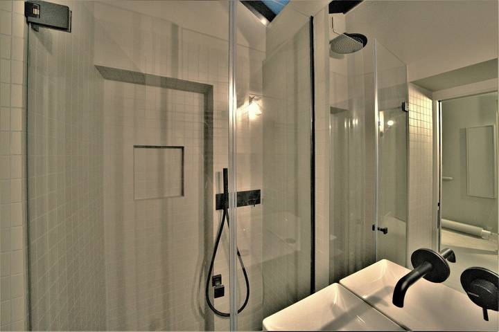 Apartamento entero, Apartamento de vacaciones para 2 personas con terraza in Burdeos, Región de Burdeos