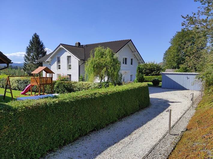 Ferienhaus für 4 Personen, mit Balkon/Terrasse und Terrasse im Fichtelgebirge - 2