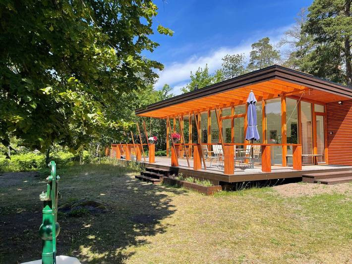 Hus för 6 Personer på Gotland