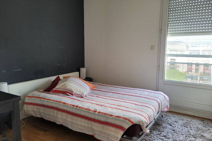 Gîte pour 4 personnes dans Gare de Bordeaux Saint Jean - 3