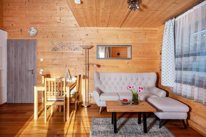 Ferienwohnung für 2 Personen, mit Balkon und Garten in Schwangau - 3