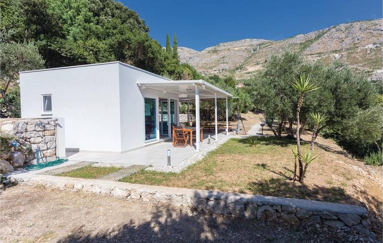 Ferienhaus für 2 Personen, mit Terrasse in Kroatien - 2