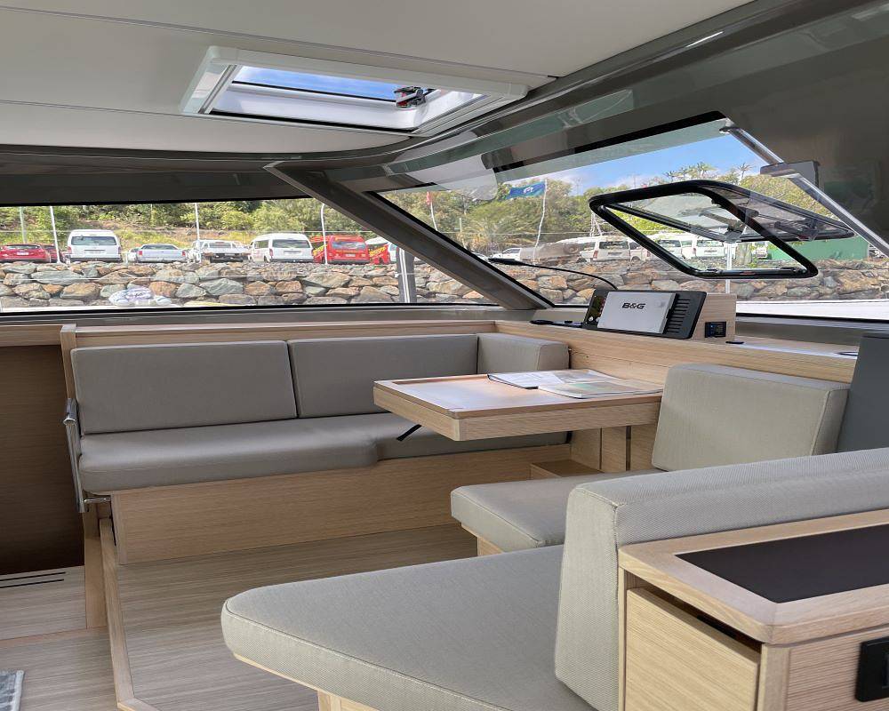 Boot voor 6 personen in Mackay Region