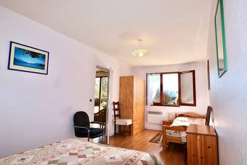 Appartement De Vacances pour 6 Personnes dans Annecy-le-Vieux, Annecy (commune), Photo 1