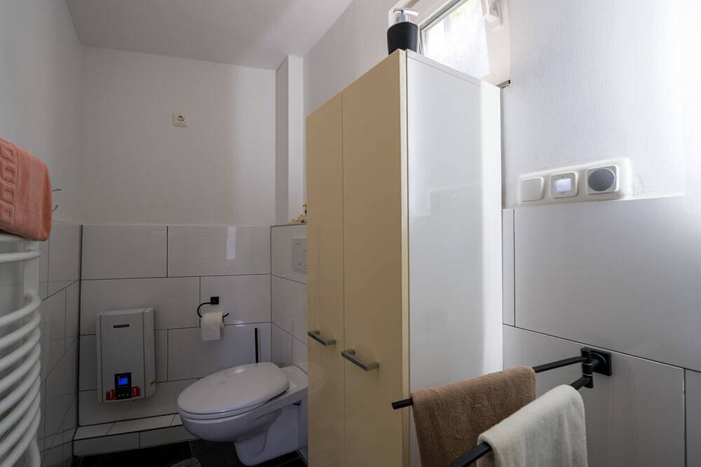 Appartamento intero, Small apartment for two people with garden and private entrance in Bochum, Ruhrgebiet