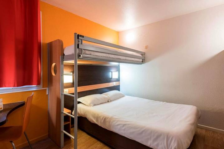 Hôtel pour 3 personnes, avec vue et jardin, animaux acceptés dans Épagny-Metz-Tessy - 4