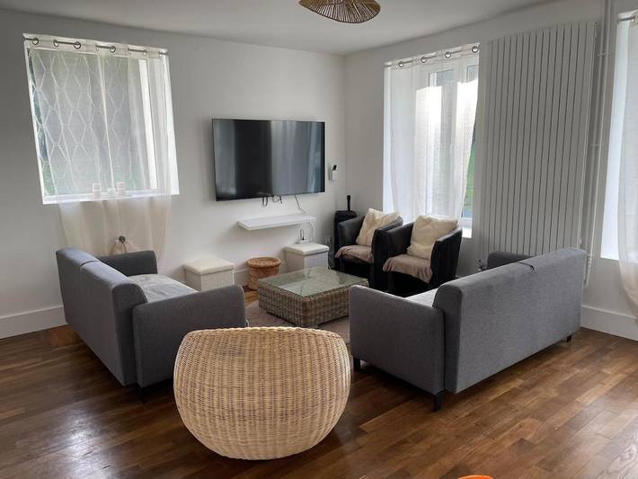 Ferienhaus für 12 Personen, mit Terrasse - 1