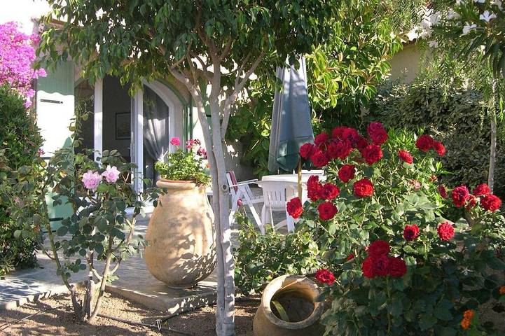 Location de vacances pour 4 personnes à Ajaccio