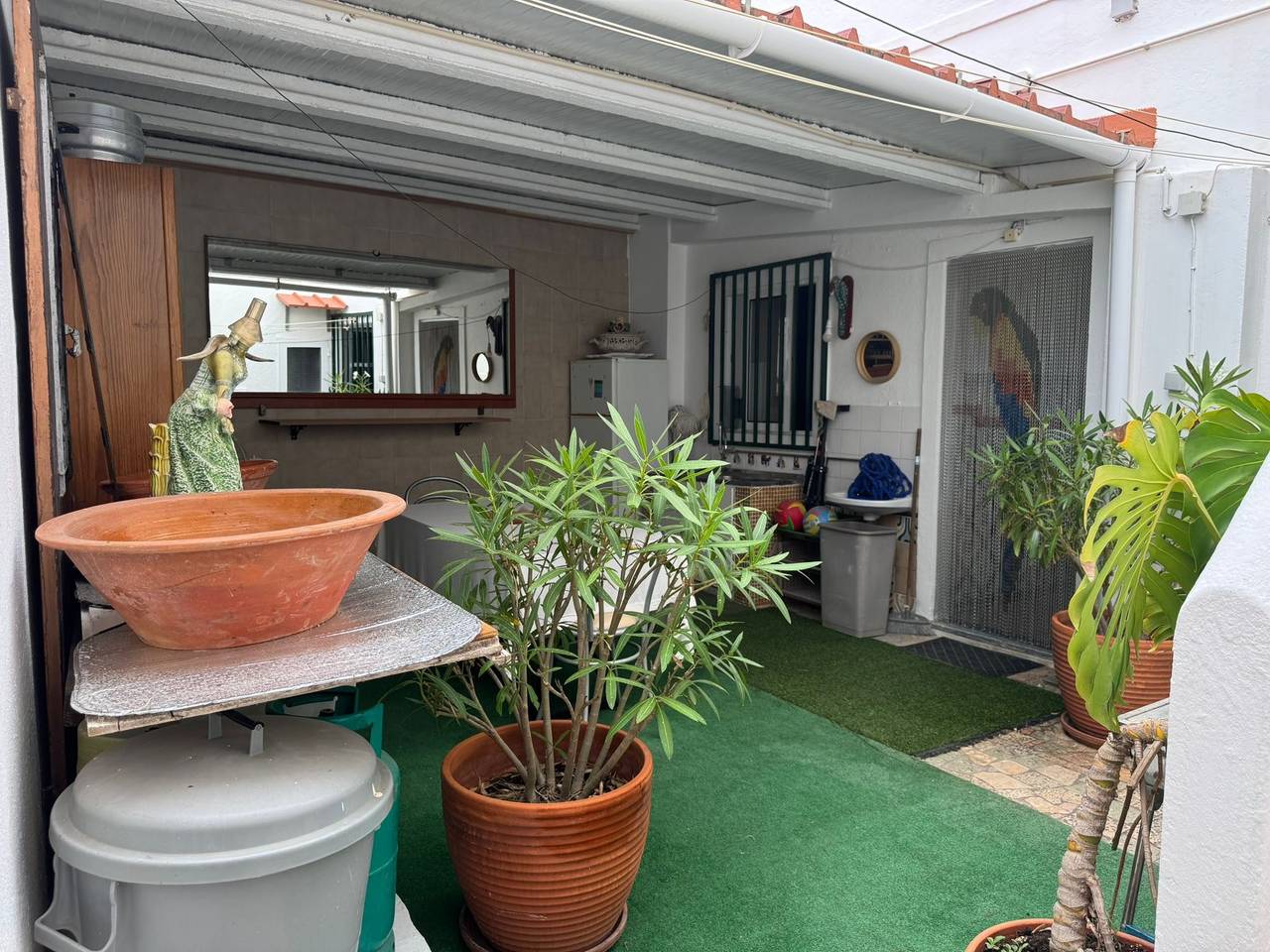 Vakantiehuis voor 8 personen met uitzicht op zee in Tavira, Tavira (Santa Maria)