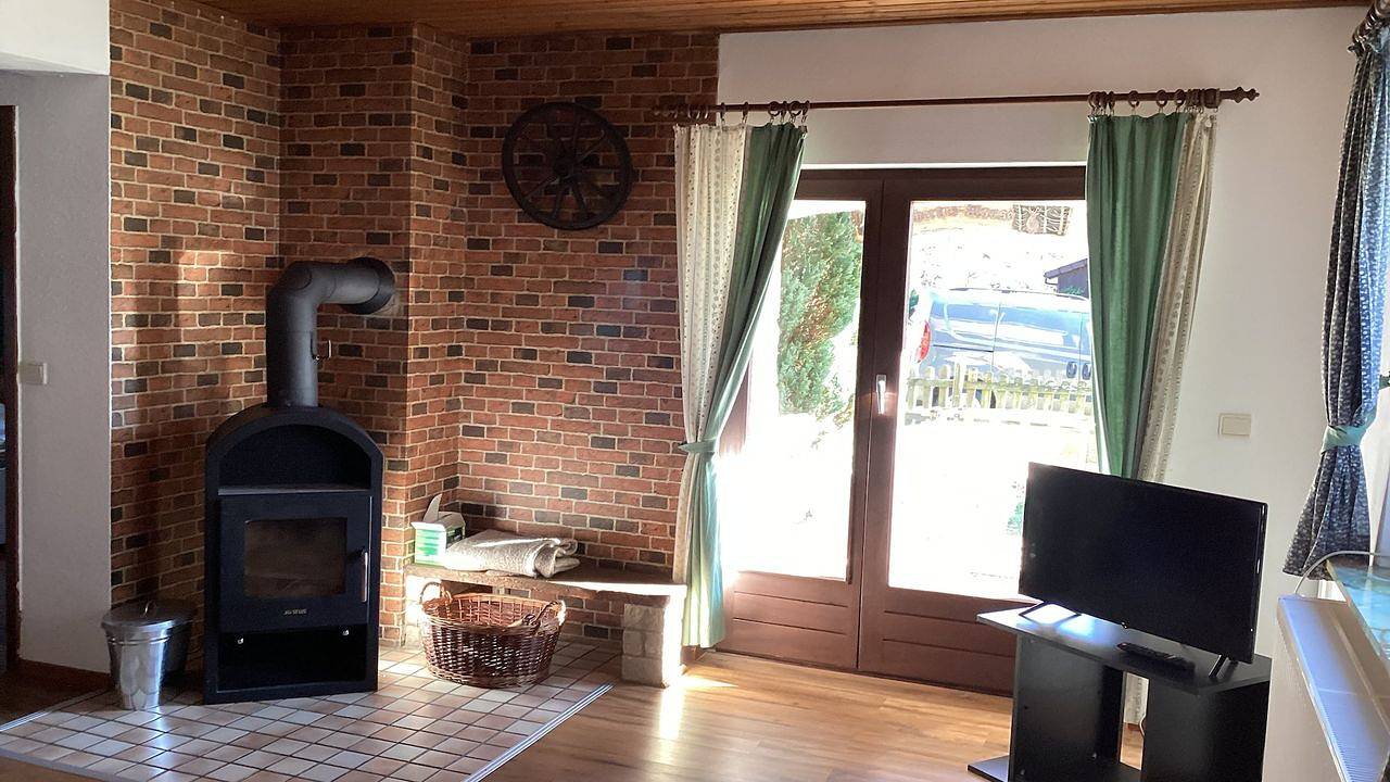 Ganze Ferienwohnung, Ferienwohnung für 4 Personen (60 m²) in Riefensbeek-Kamschlacken in Osterode, Harzvorland
