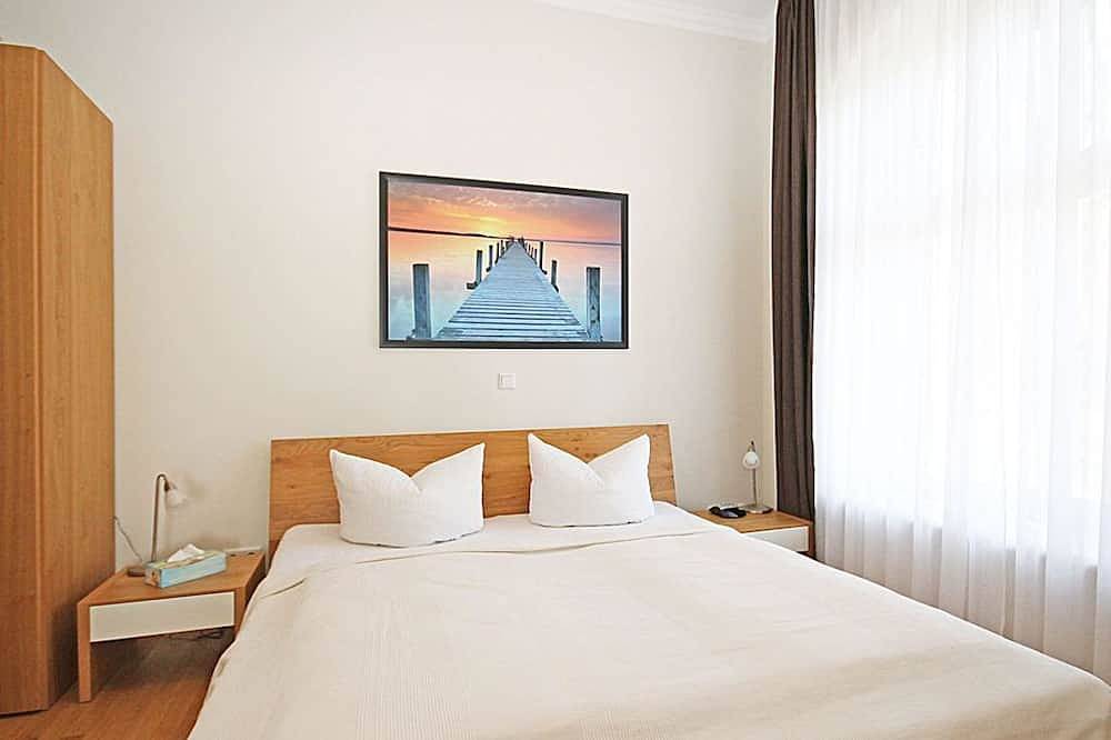 Ganze Wohnung, Jagdschloss We 5: komfortable und hochwertig ausgestattete 2-Zimmer-Fewo in Hohen Niendorf, Bastorf