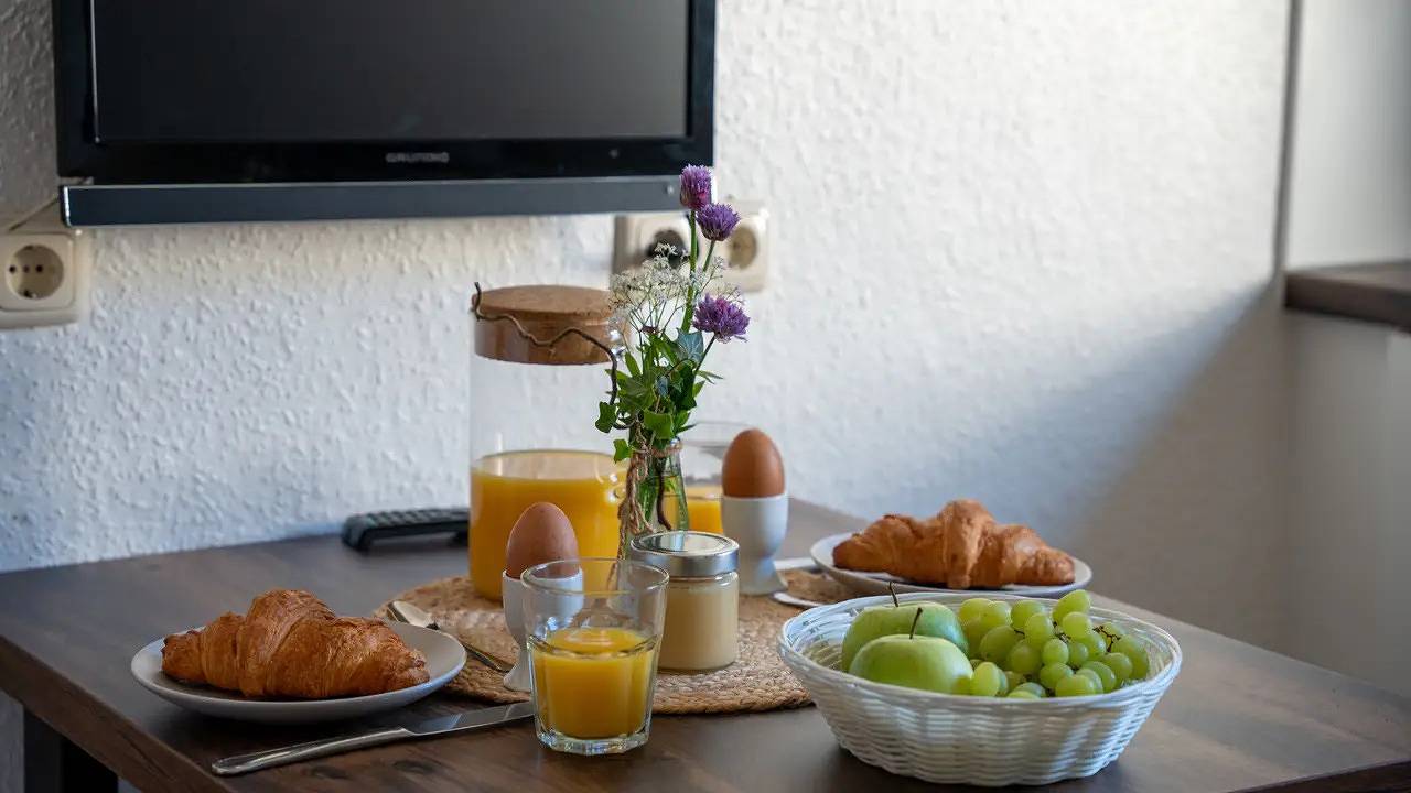 Ganze Ferienwohnung, Ferienwohnung für 2 Personen (25 m²) in Grömitz in Lenste, Grömitz