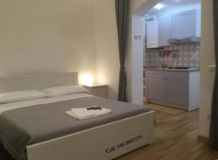 B&b per 3 persone, con Balcone a Isernia