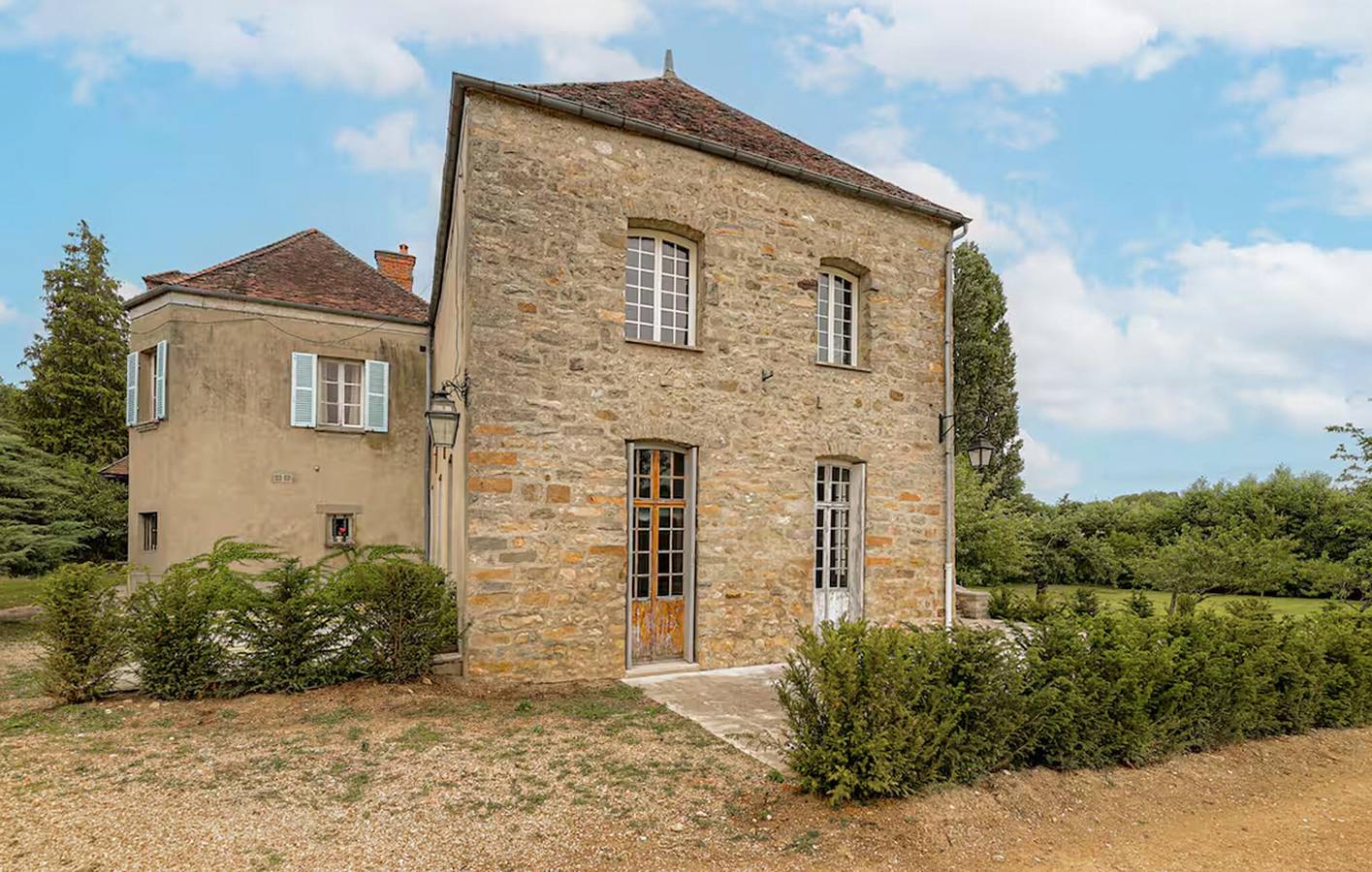 Apartamento Villecerf con piscina, aparcamiento y WiFi in Villecerf, Sena y Marne