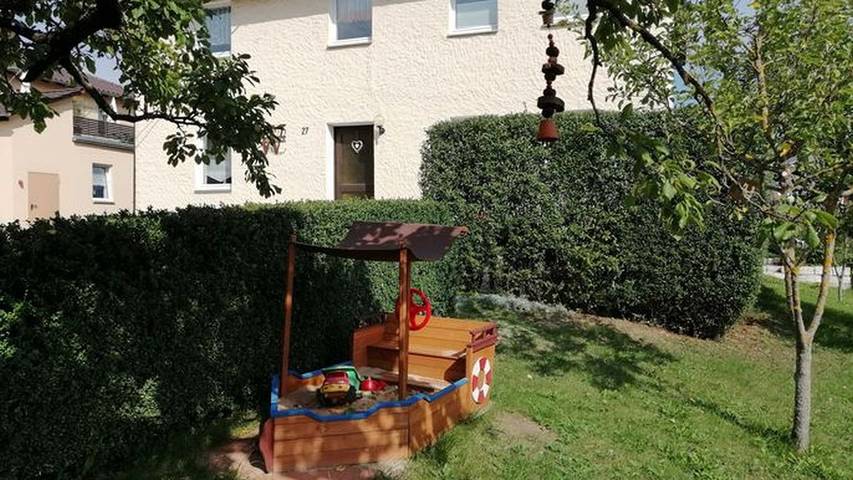 Ferienhaus für 10 Personen, mit Garten in der Fränkische Schweiz - 3