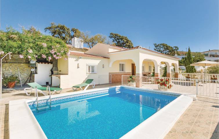 Ferienhaus für 6 Personen, mit Terrasse und Garten sowie Pool in Sayalonga - 2