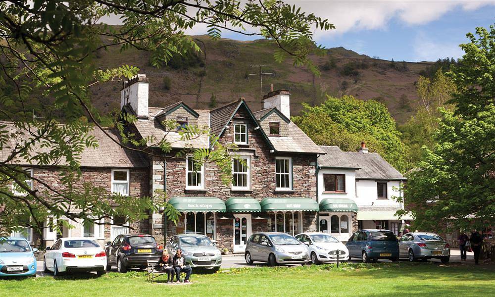 Entire apartment, High Raise in Grasmere, Lake District