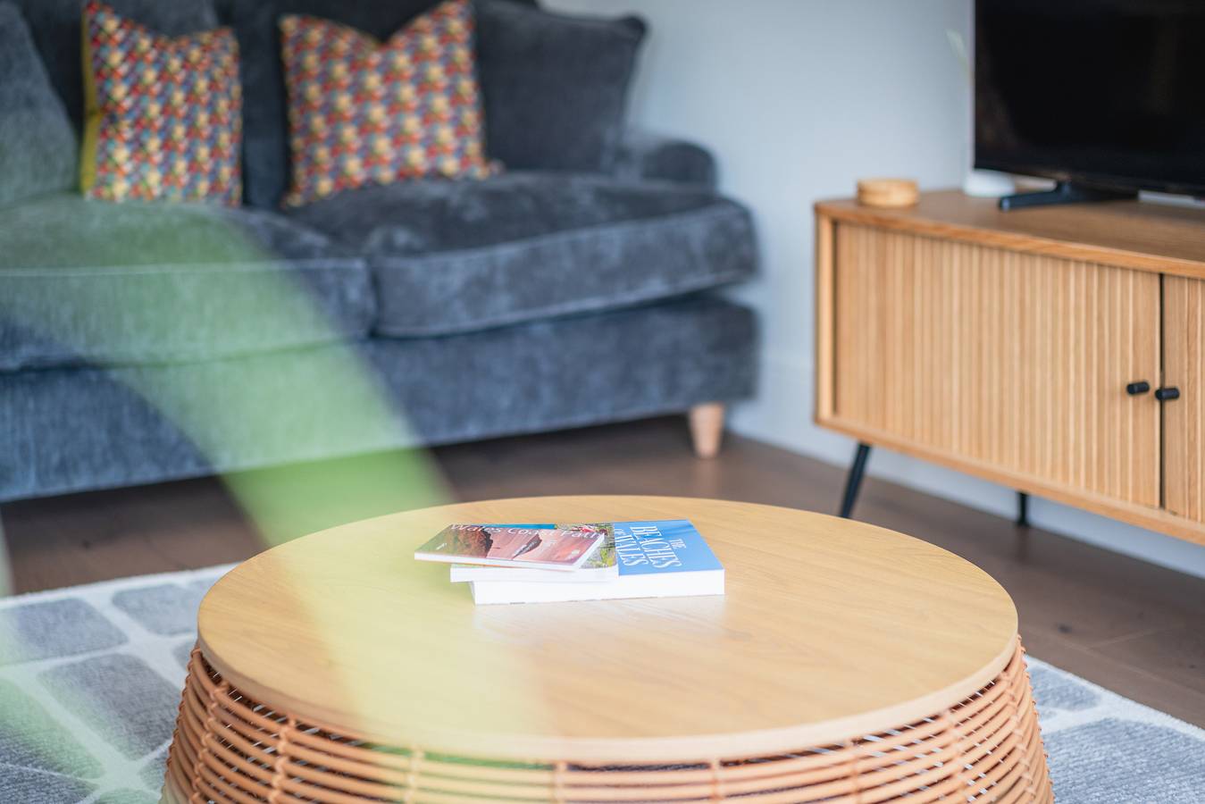 Apartamento entero, Hoheck in Abersoch, Gwynedd