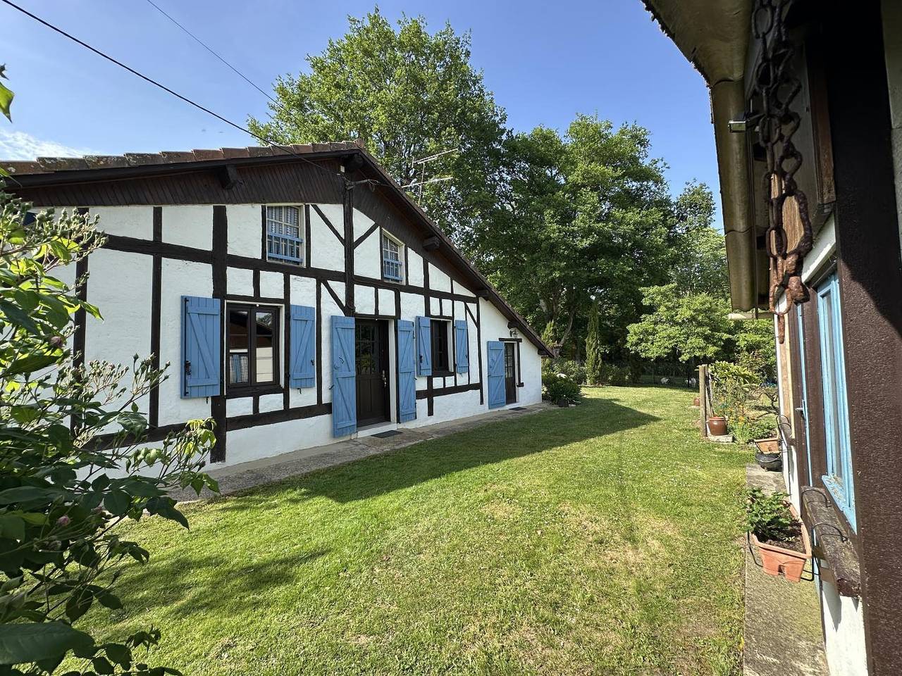 Gîte d'Angouade in Gourbera, Région de Dax