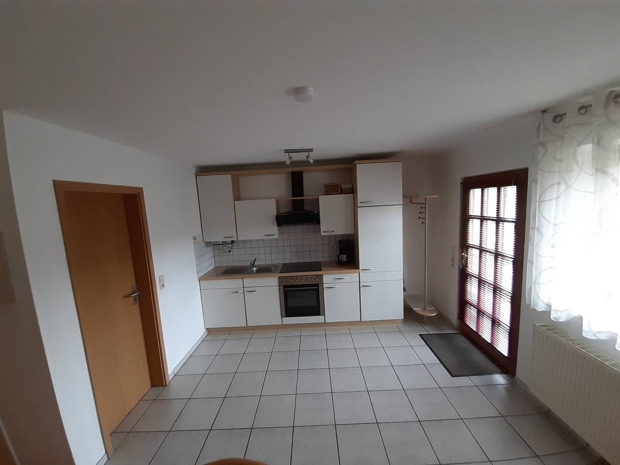Ganze Wohnung, Apartment 'Rauscher' mit privater Terrasse und Wlan in Münsingen, Neckar-Alb