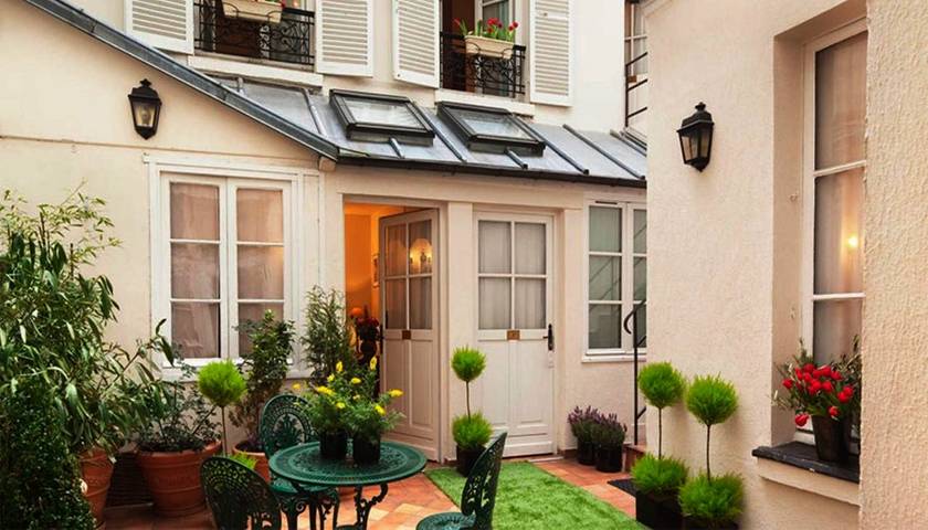 Hôtel pour 2 personnes