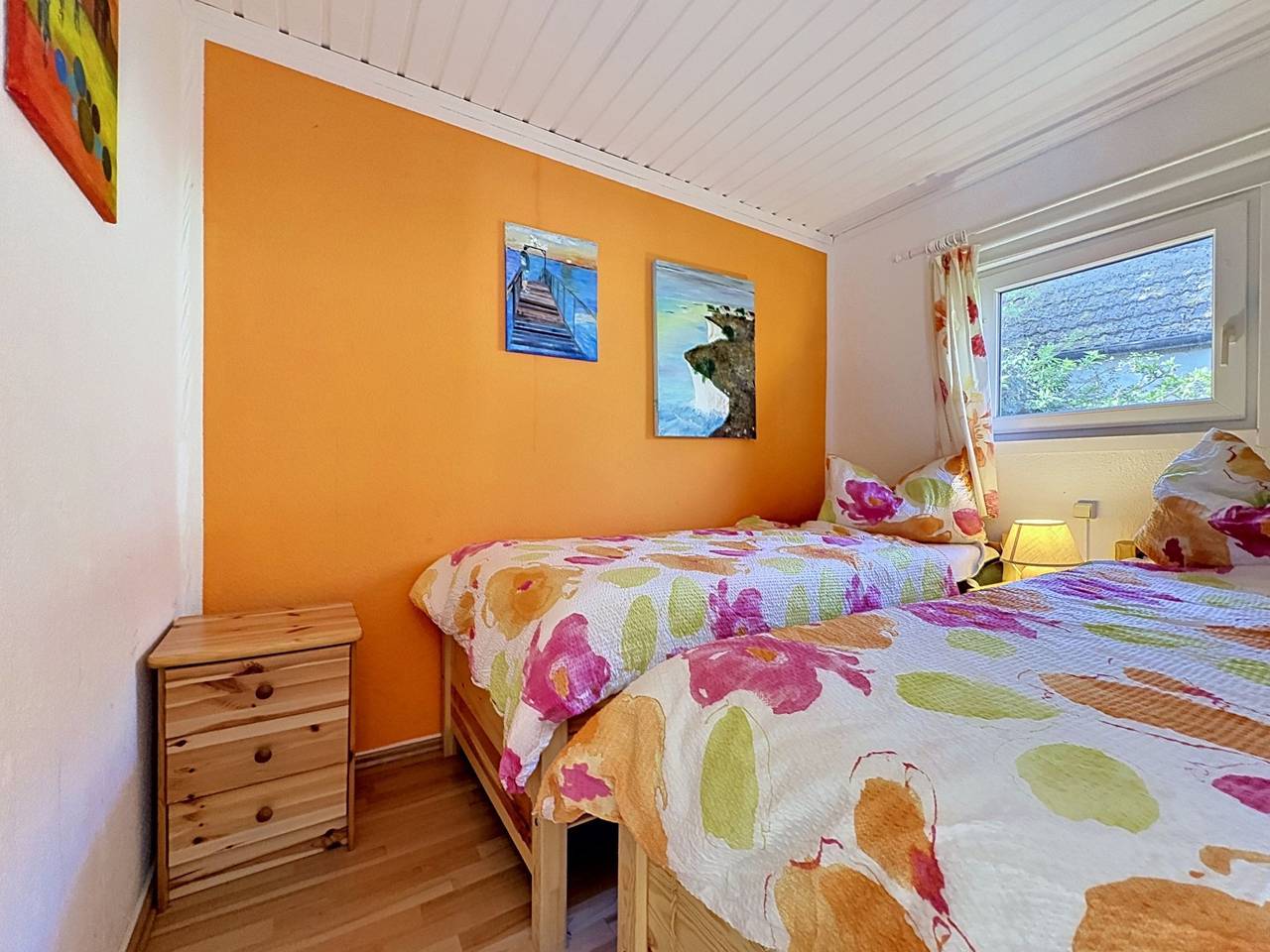 Appartement entier, Gabi in Wiek, Région de Rügen