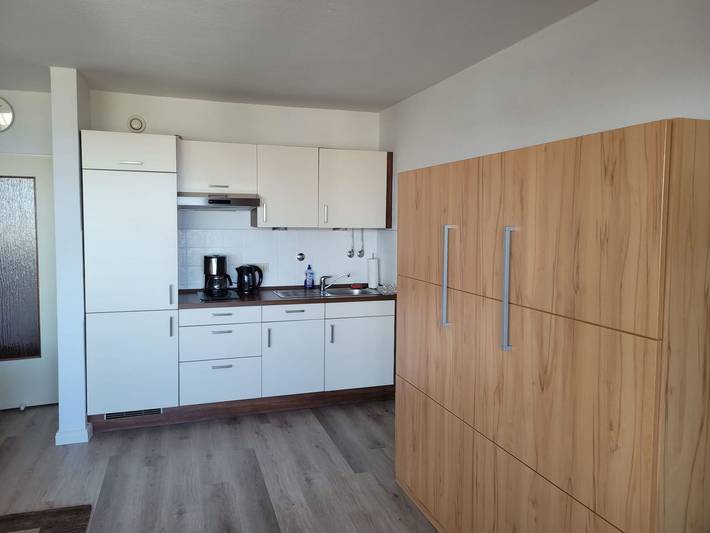 Ferienwohnung für 2 Personen, mit Balkon und Pool sowie Sauna, kinderfreundlich in Elbe-Weser - 3
