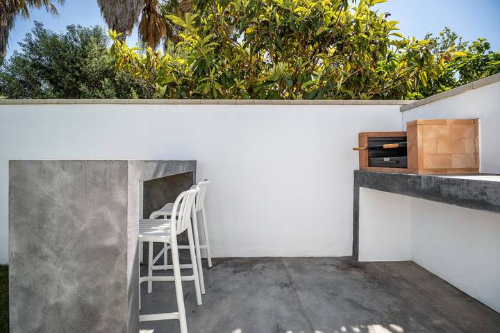 Casa rural para 4 personas, con jardín, Se admiten mascotas en Costa de la Luz - 4