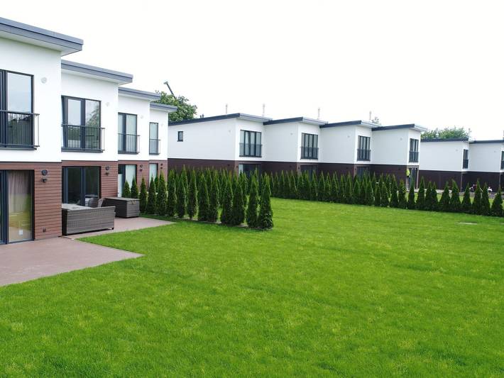 Ferienhaus für 8 Personen, mit Terrasse und Sauna, kinderfreundlich in Damp - 3